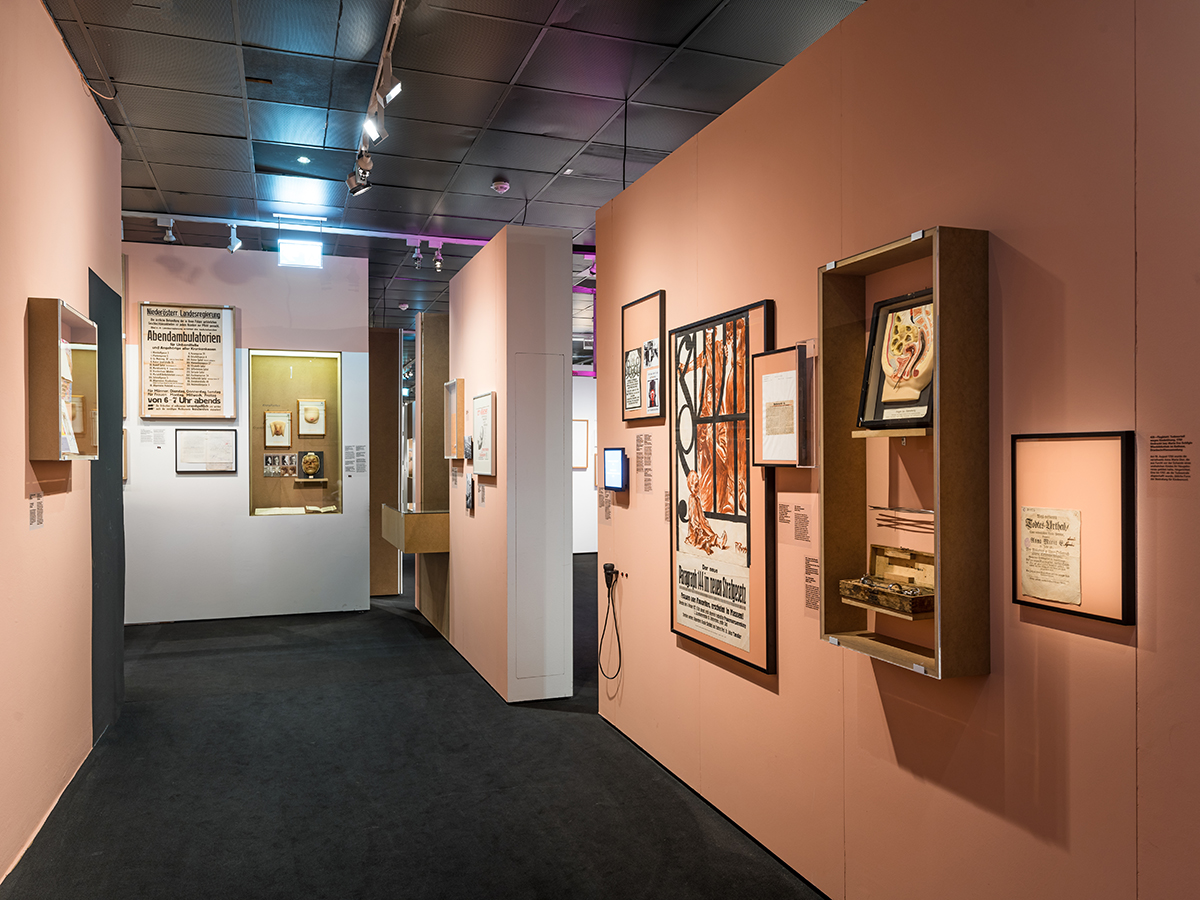 Ausstellungsansicht