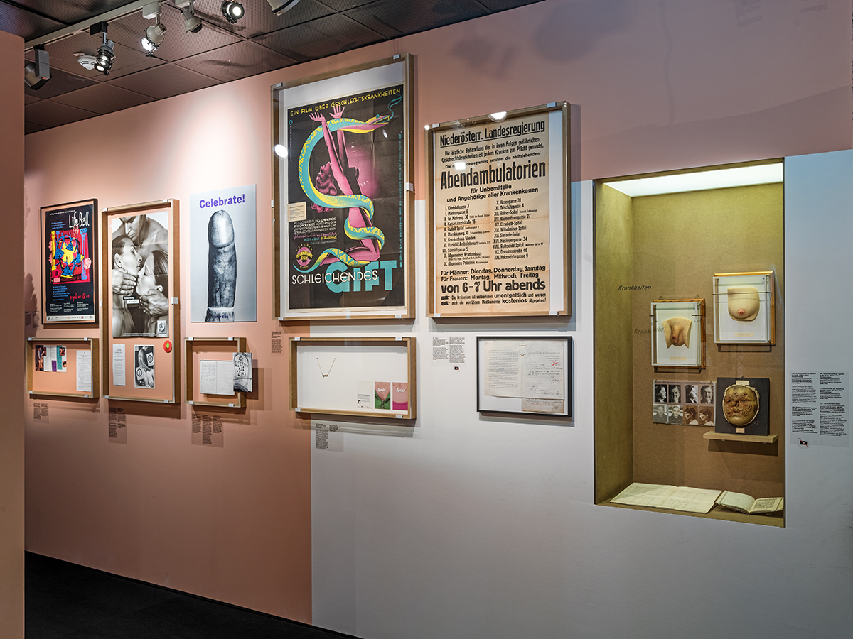 Ausstellungsansicht