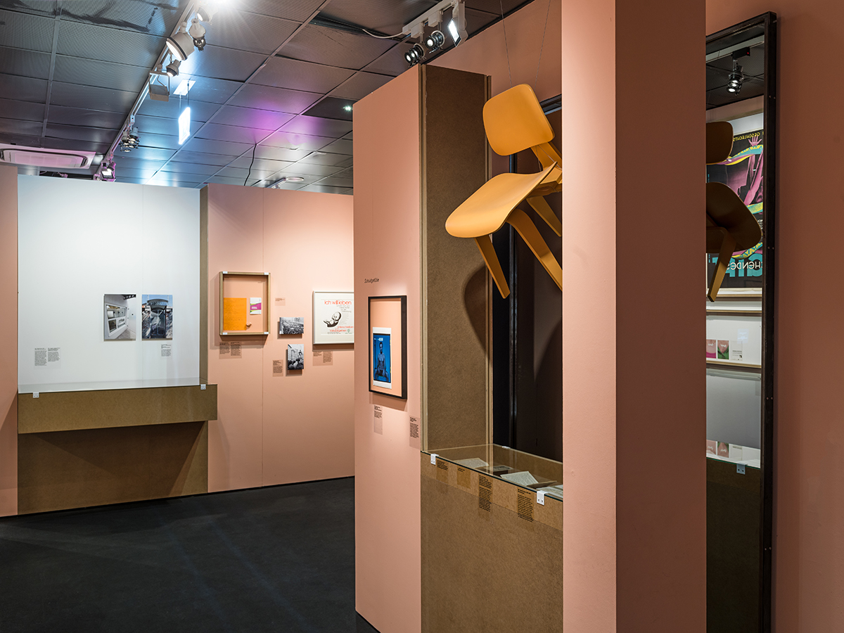 Ausstellungsansicht