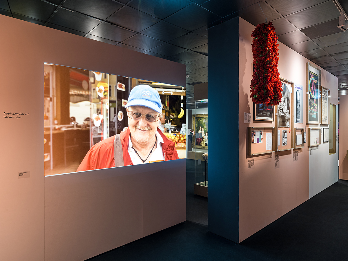 Ausstellungsansicht