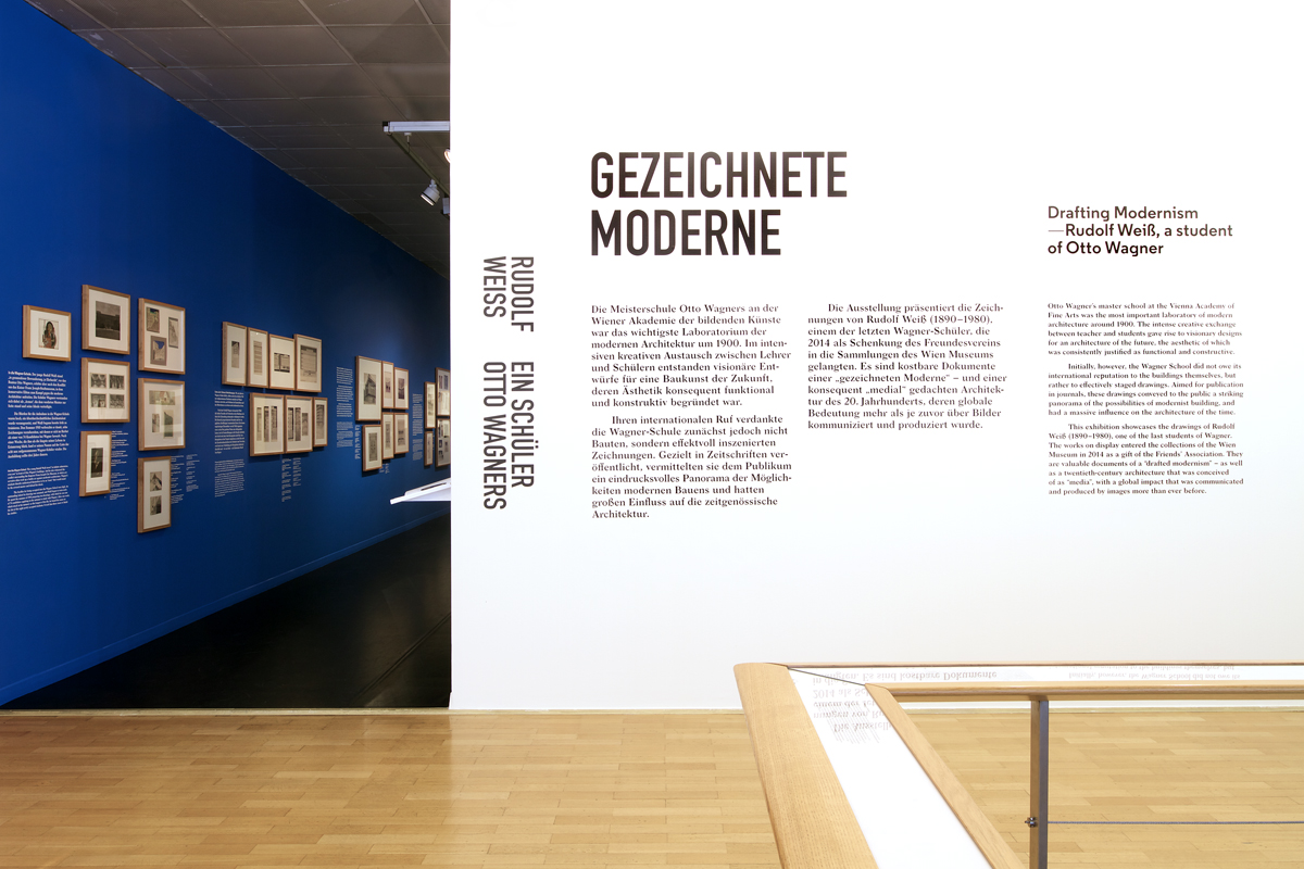 Ausstellungsansicht