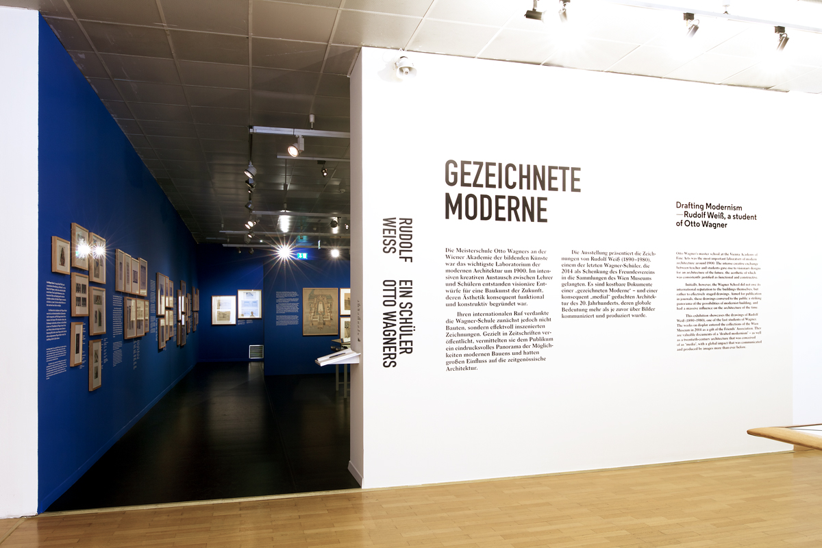 Ausstellungsansicht
