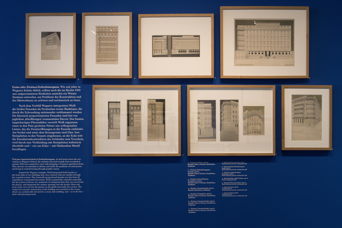 Ausstellungsansicht