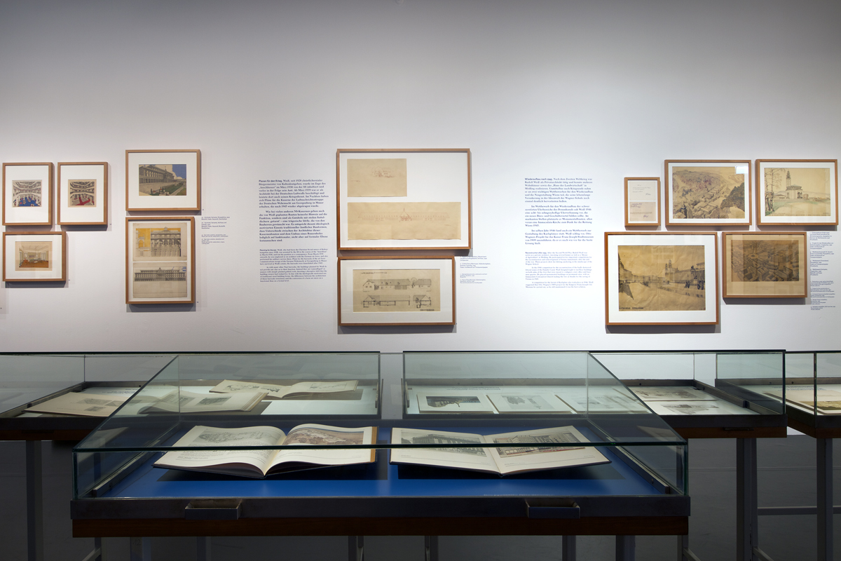 Ausstellungsansicht