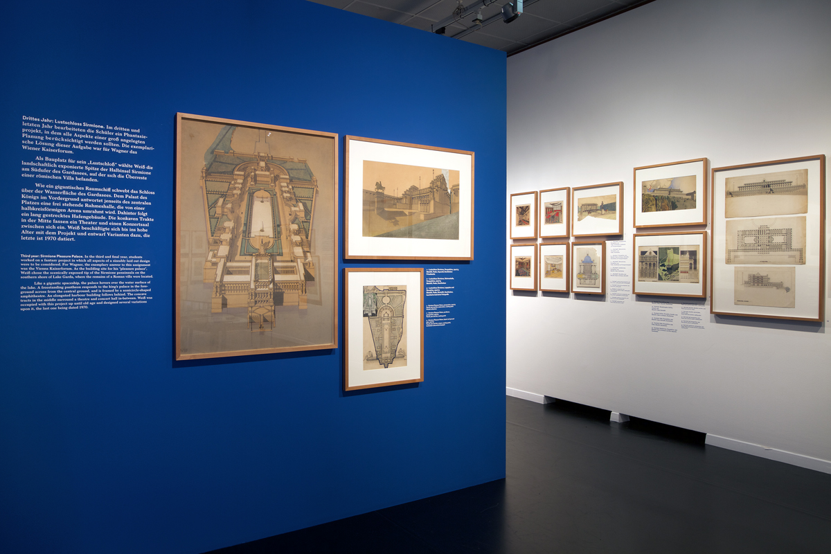 Ausstellungsansicht
