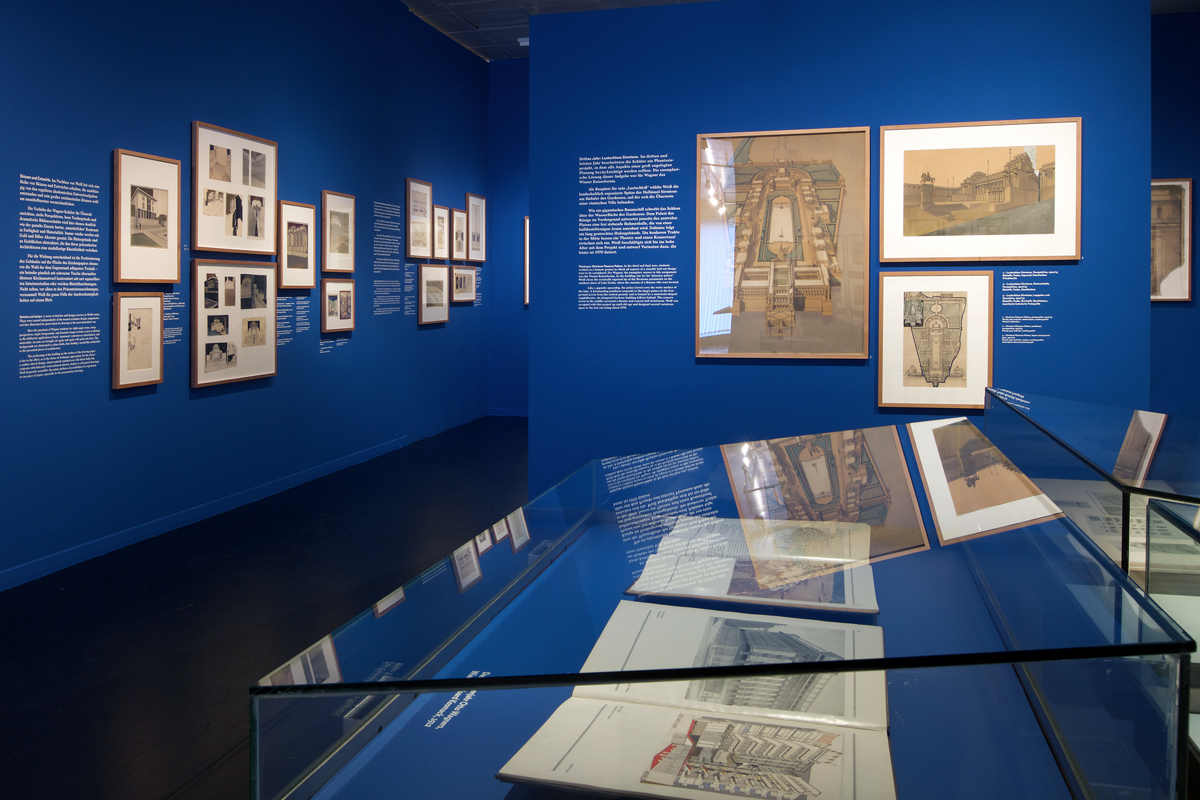 Ausstellungsansicht
