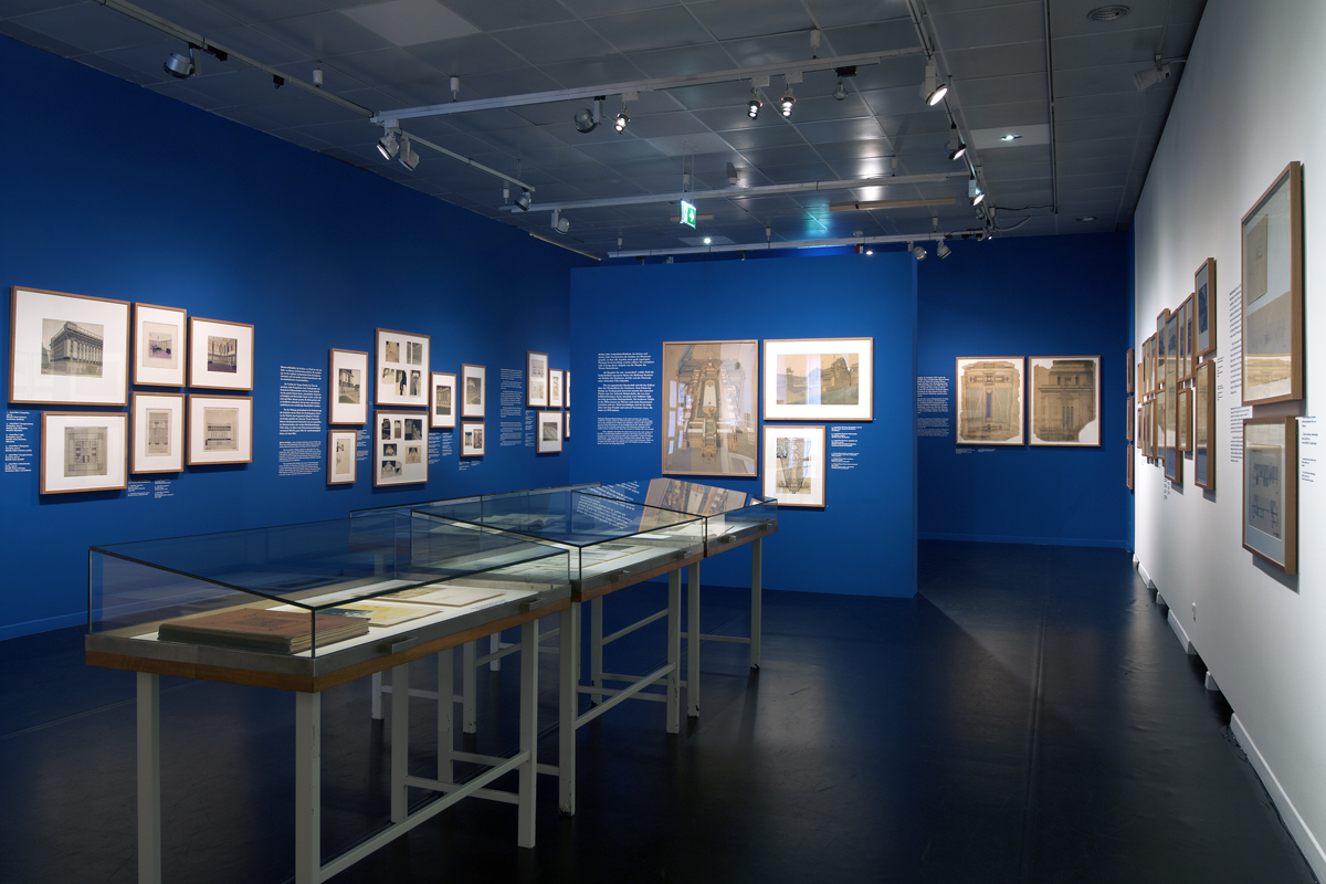 Ausstellungsansicht