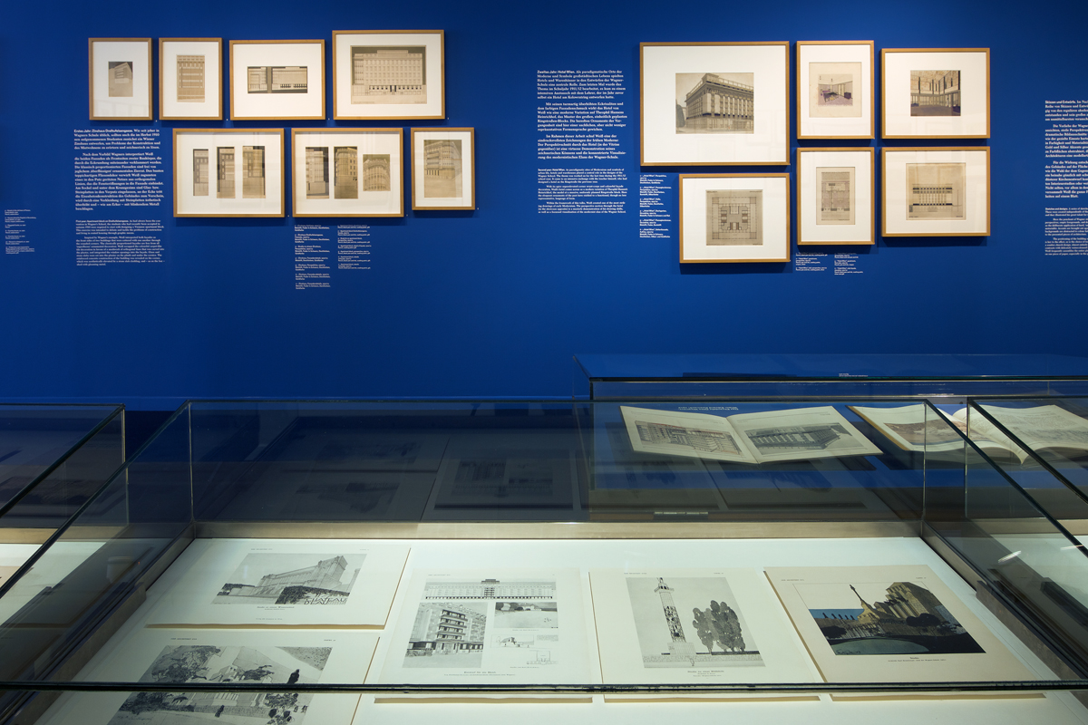 Ausstellungsansicht