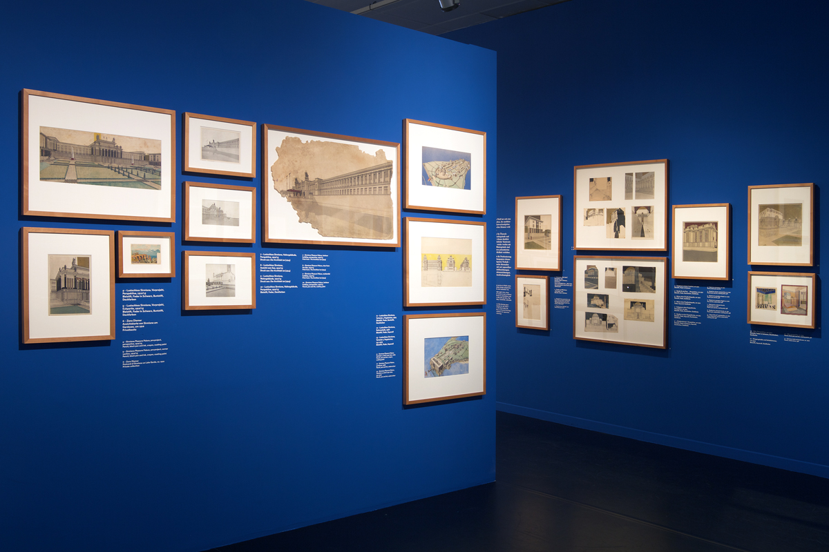 Ausstellungsansicht