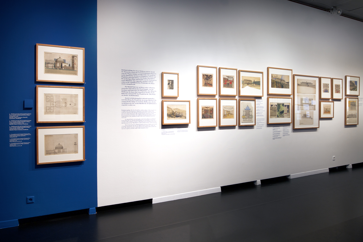 Ausstellungsansicht
