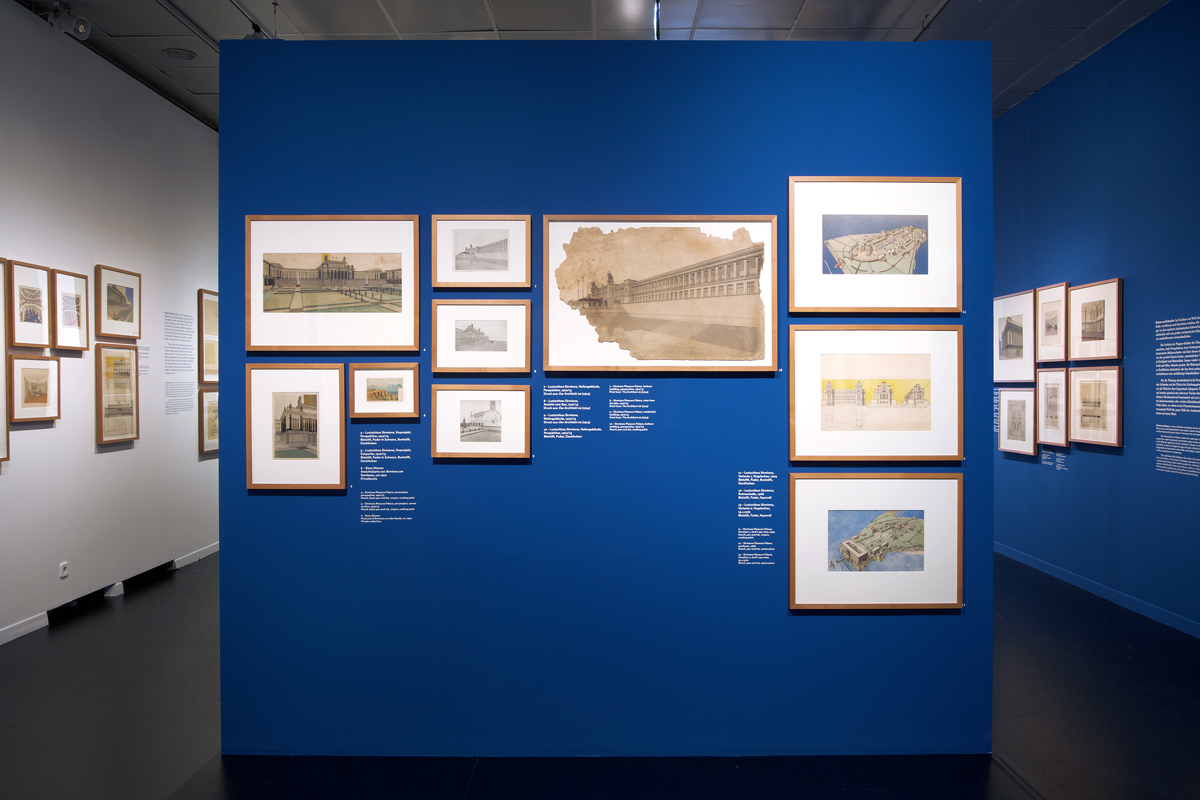 Ausstellungsansicht