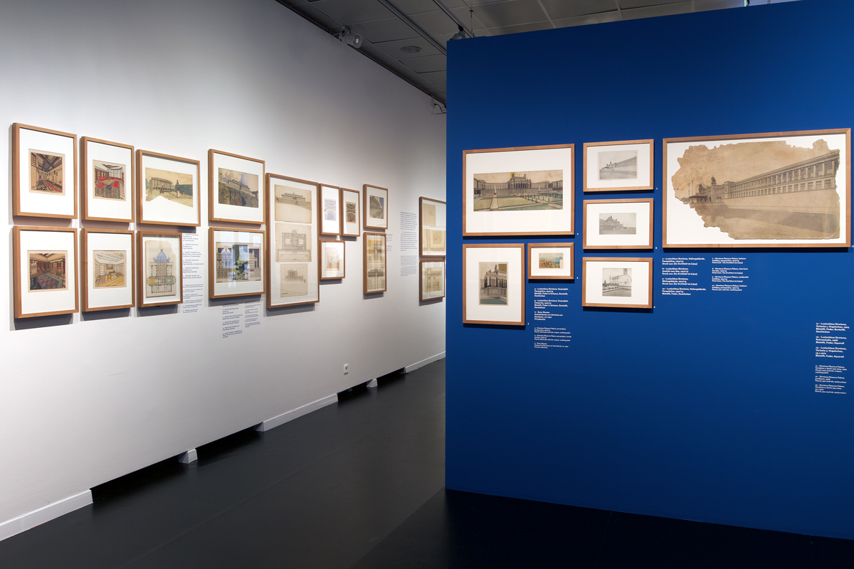 Ausstellungsansicht
