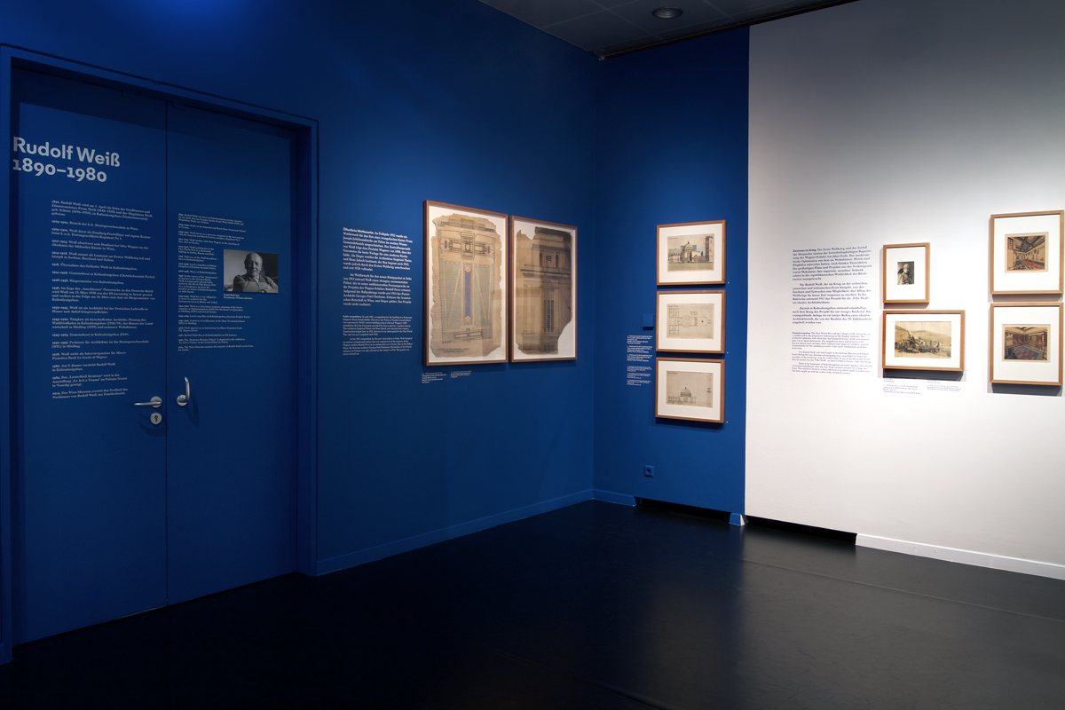 Ausstellungsansicht