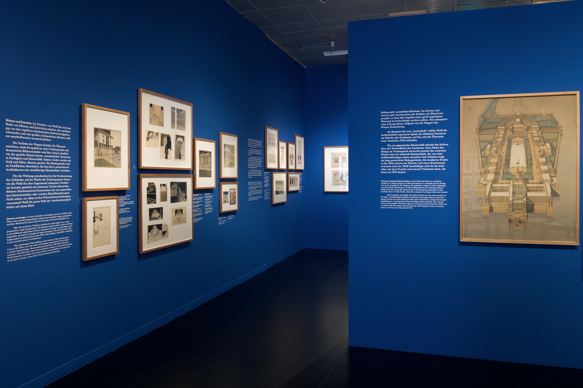 Ausstellungsansicht