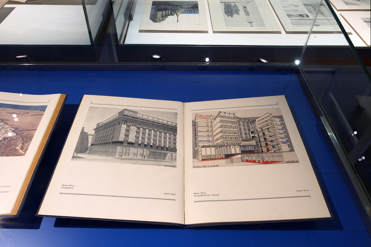 Ausstellungsansicht