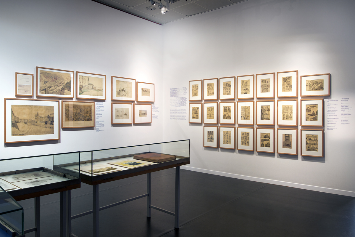 Ausstellungsansicht