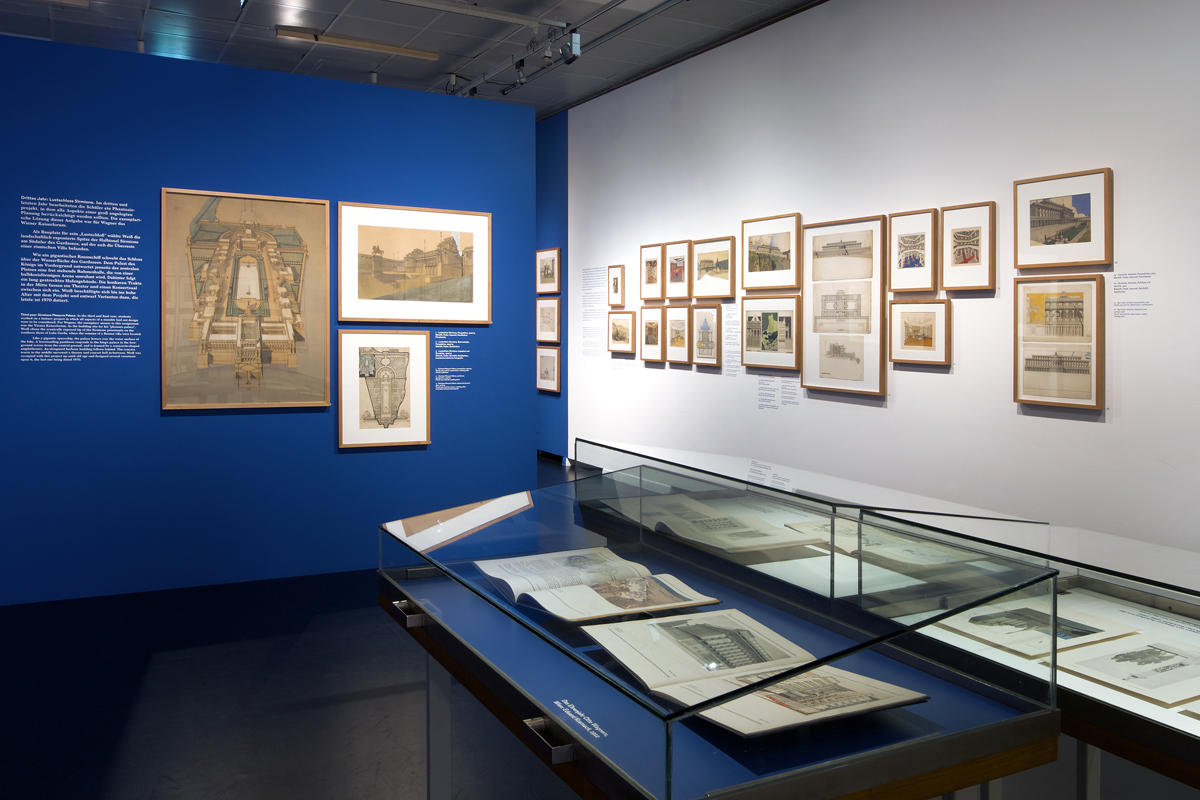 Ausstellungsansicht