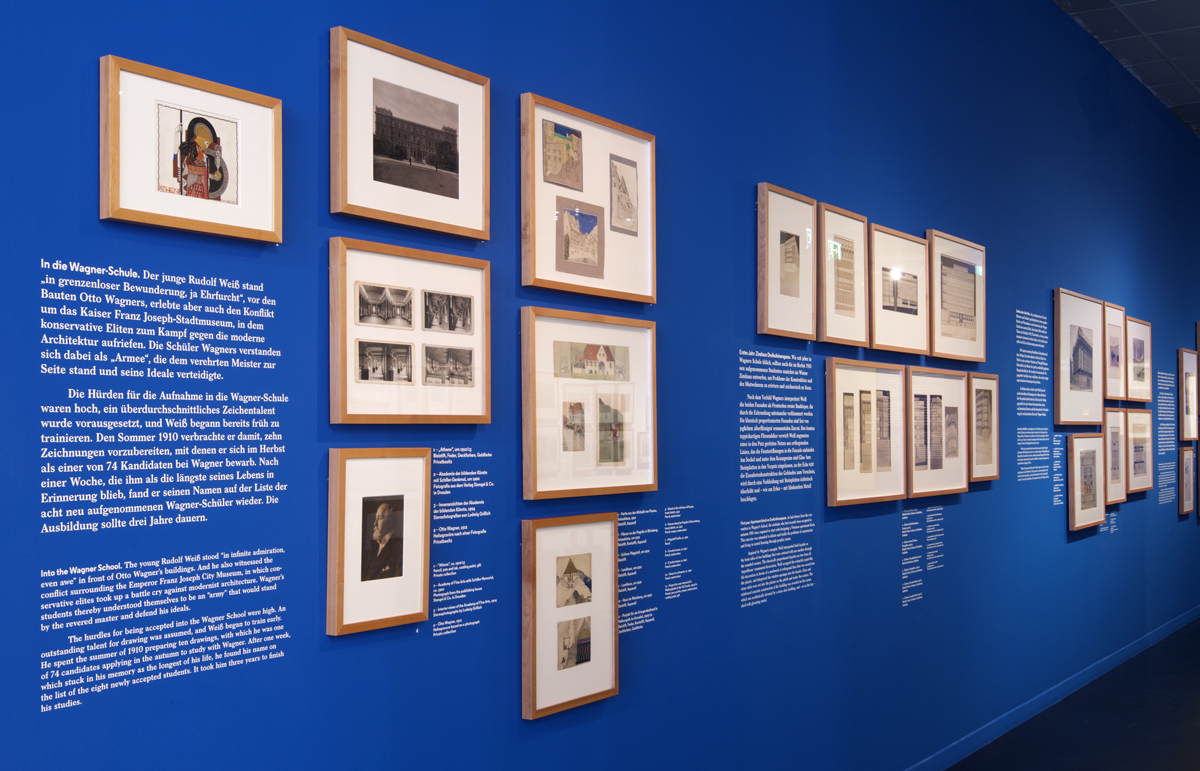 Ausstellungsansicht