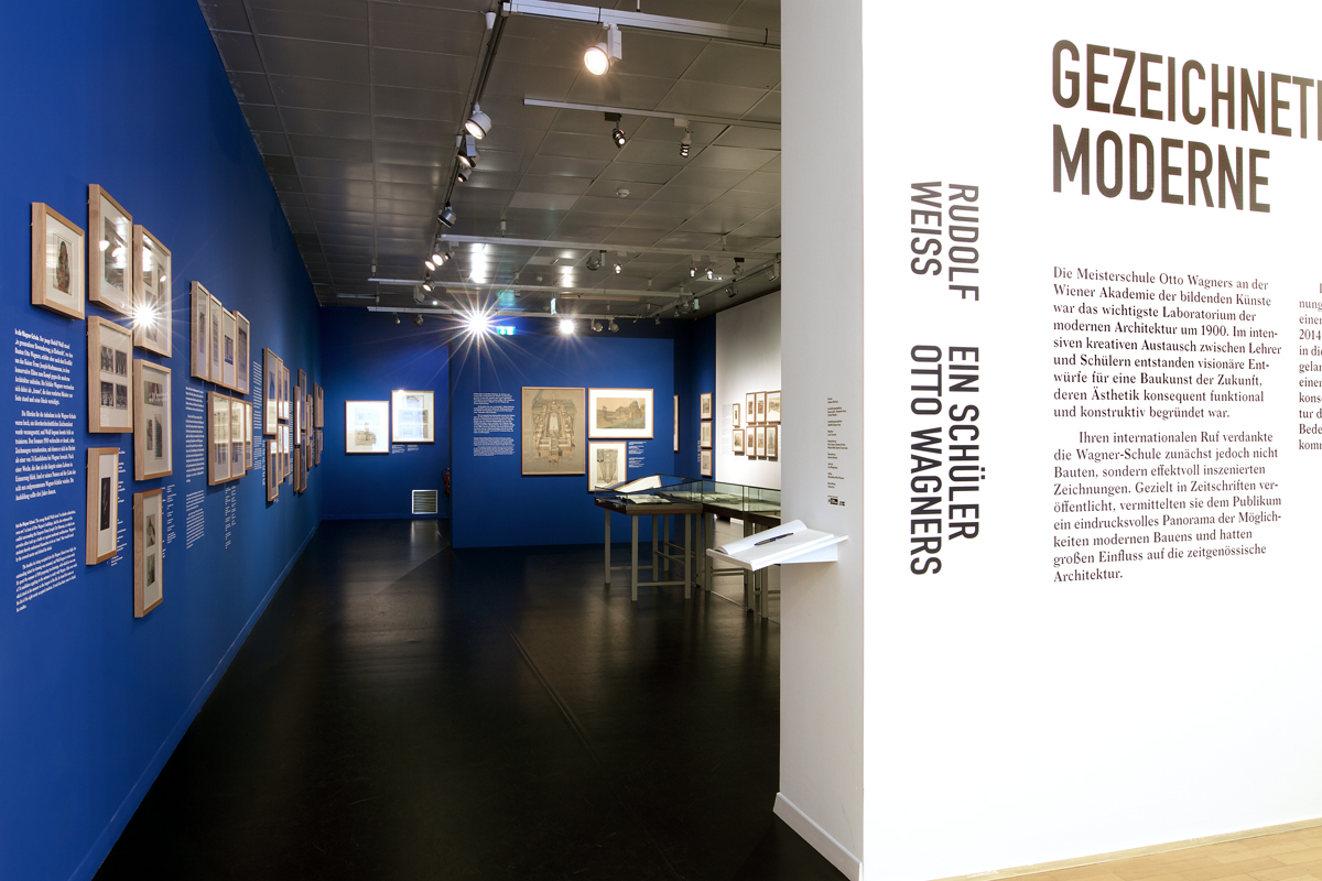 Ausstellungsansicht