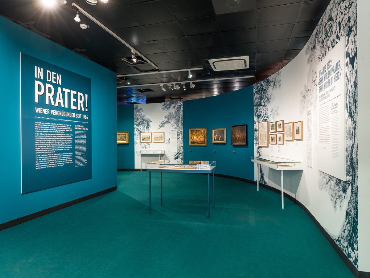 Ausstellungsansicht