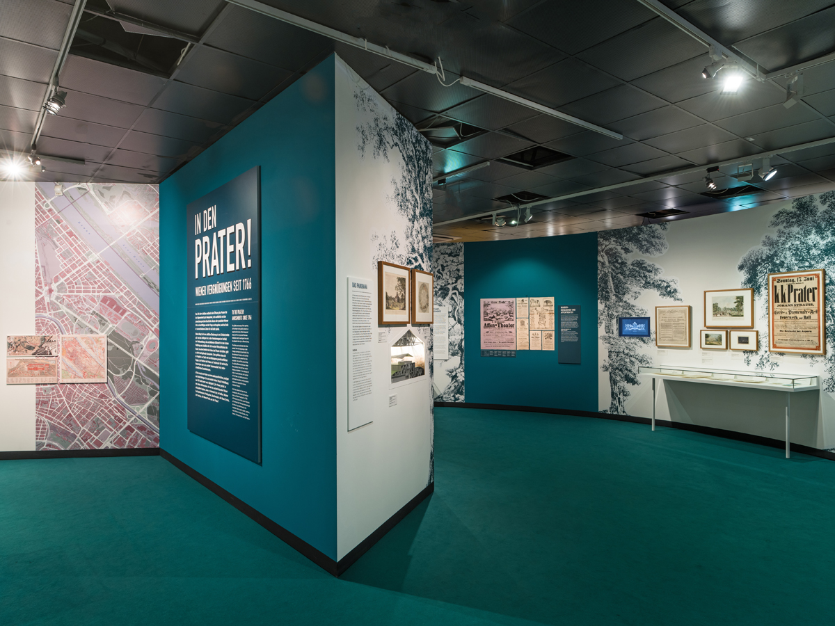 Ausstellungsansicht