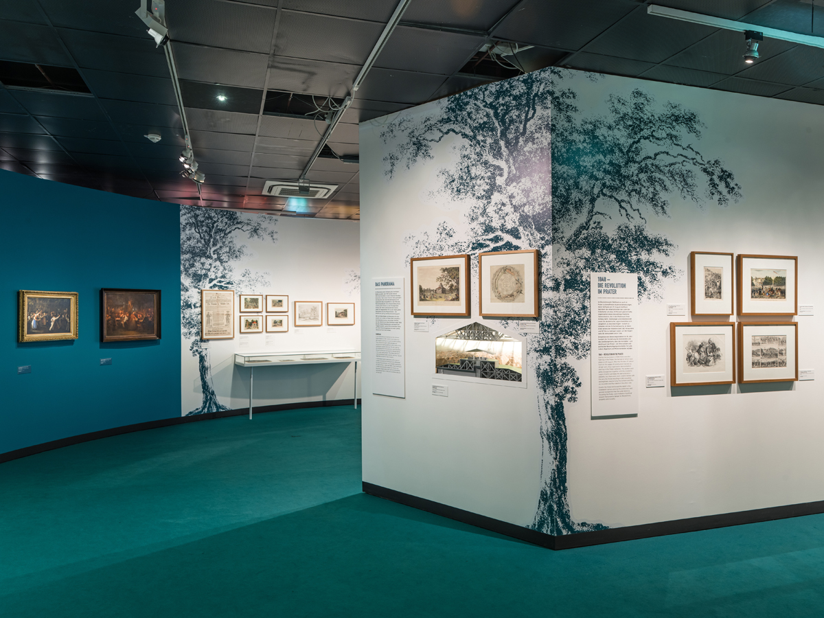 Ausstellungsansicht