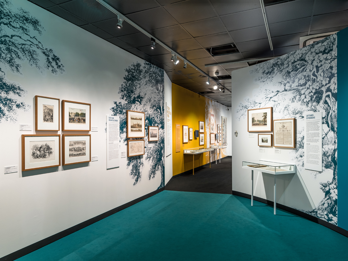 Ausstellungsansicht