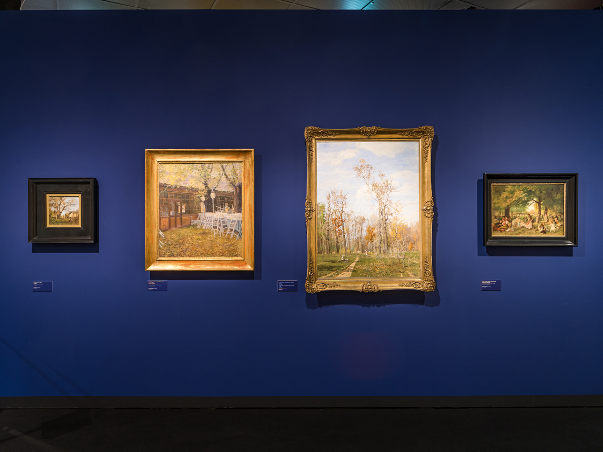 Ausstellungsansicht