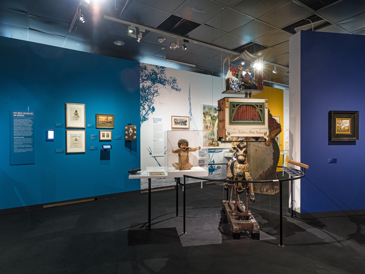 Ausstellungsansicht