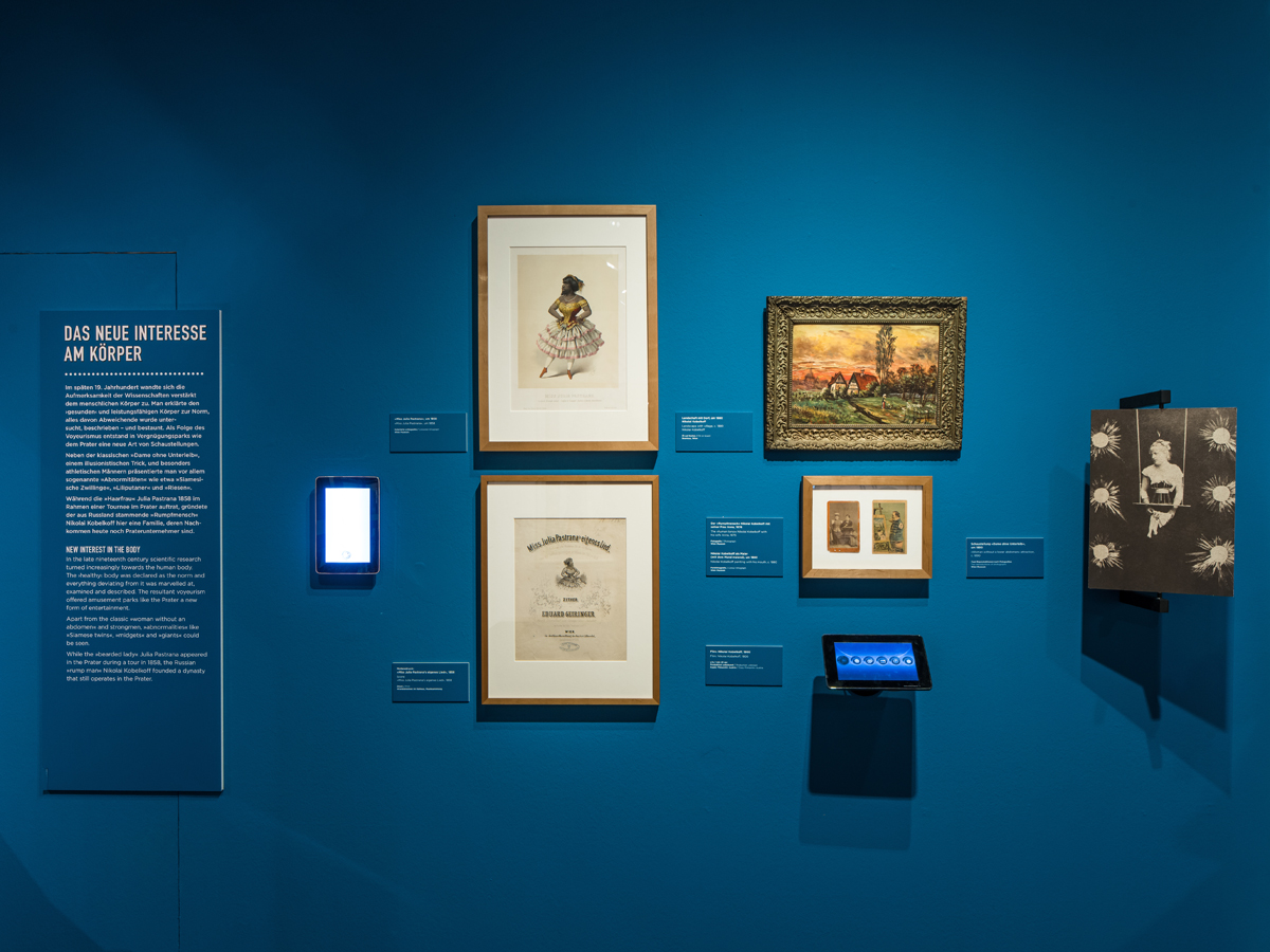 Ausstellungsansicht
