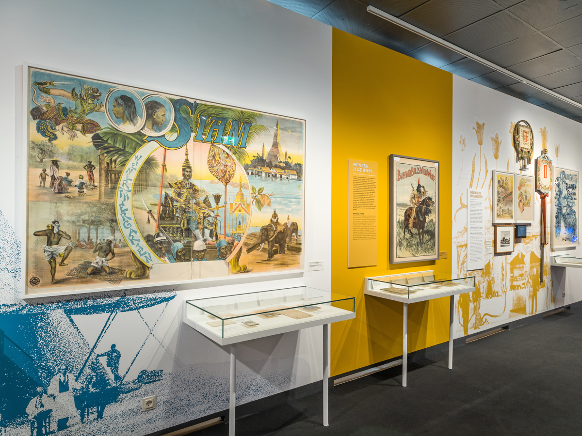 Ausstellungsansicht