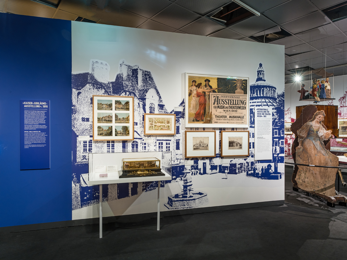 Ausstellungsansicht