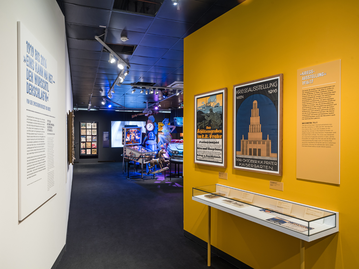 Ausstellungsansicht