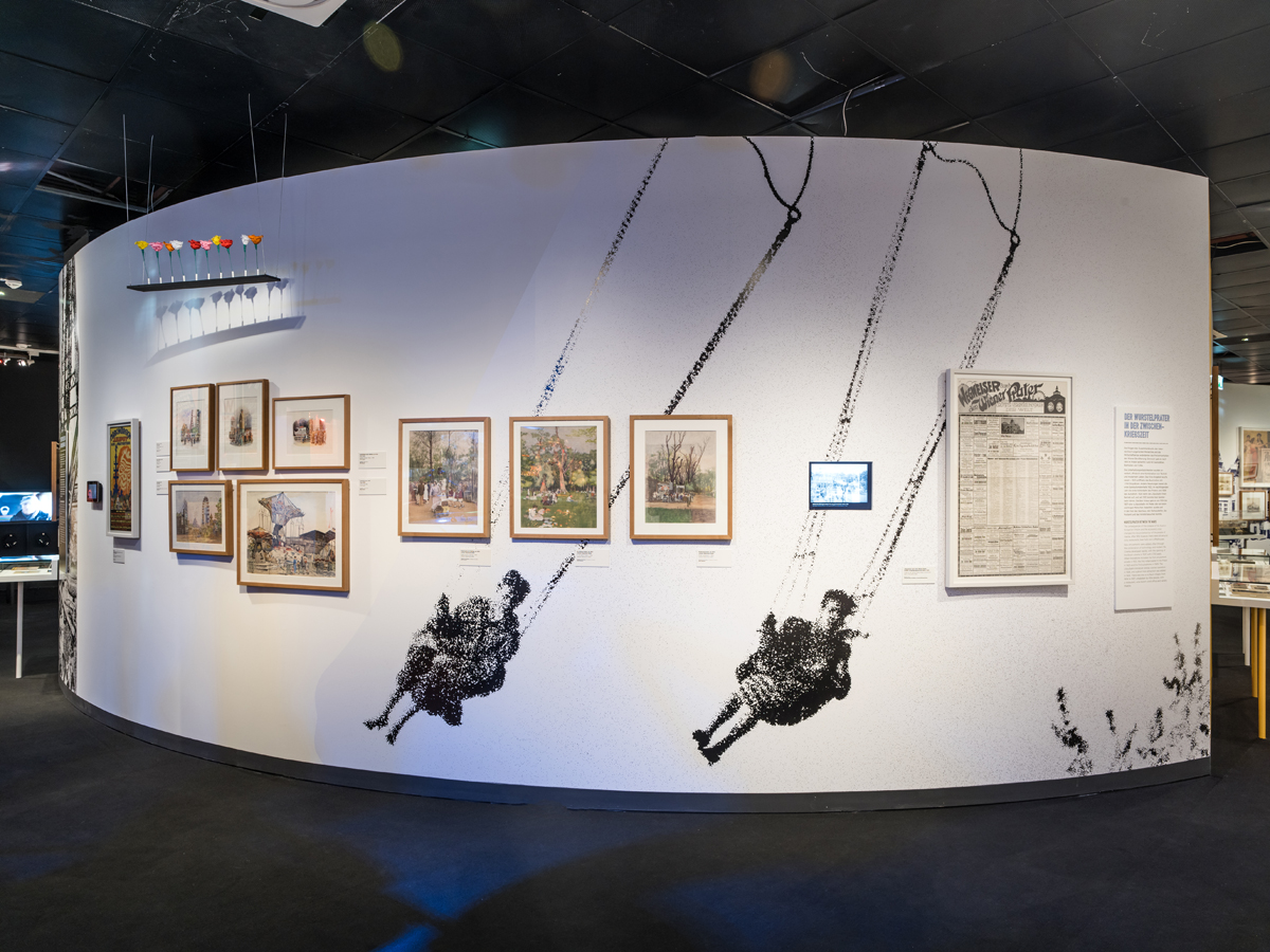 Ausstellungsansicht