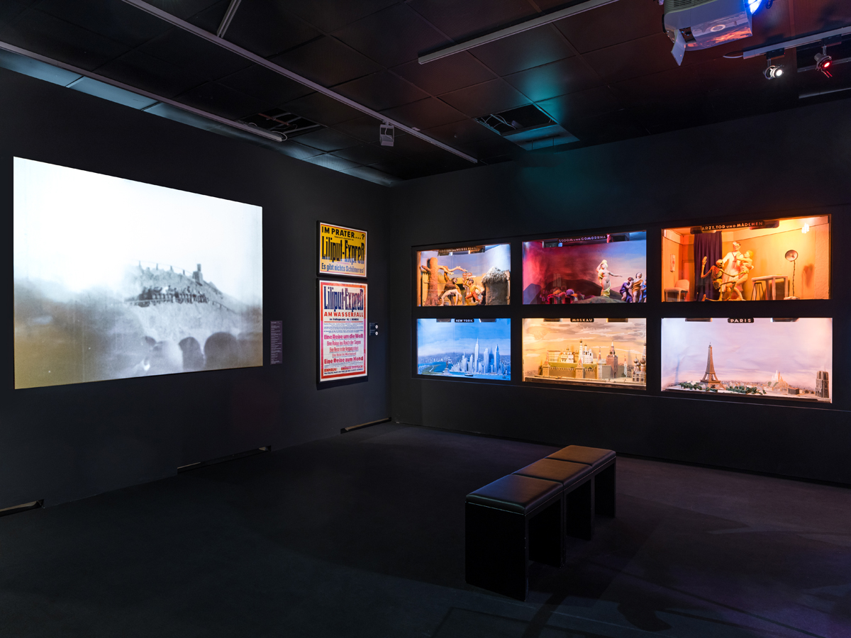 Ausstellungsansicht