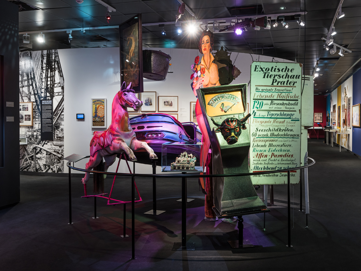 Ausstellungsansicht