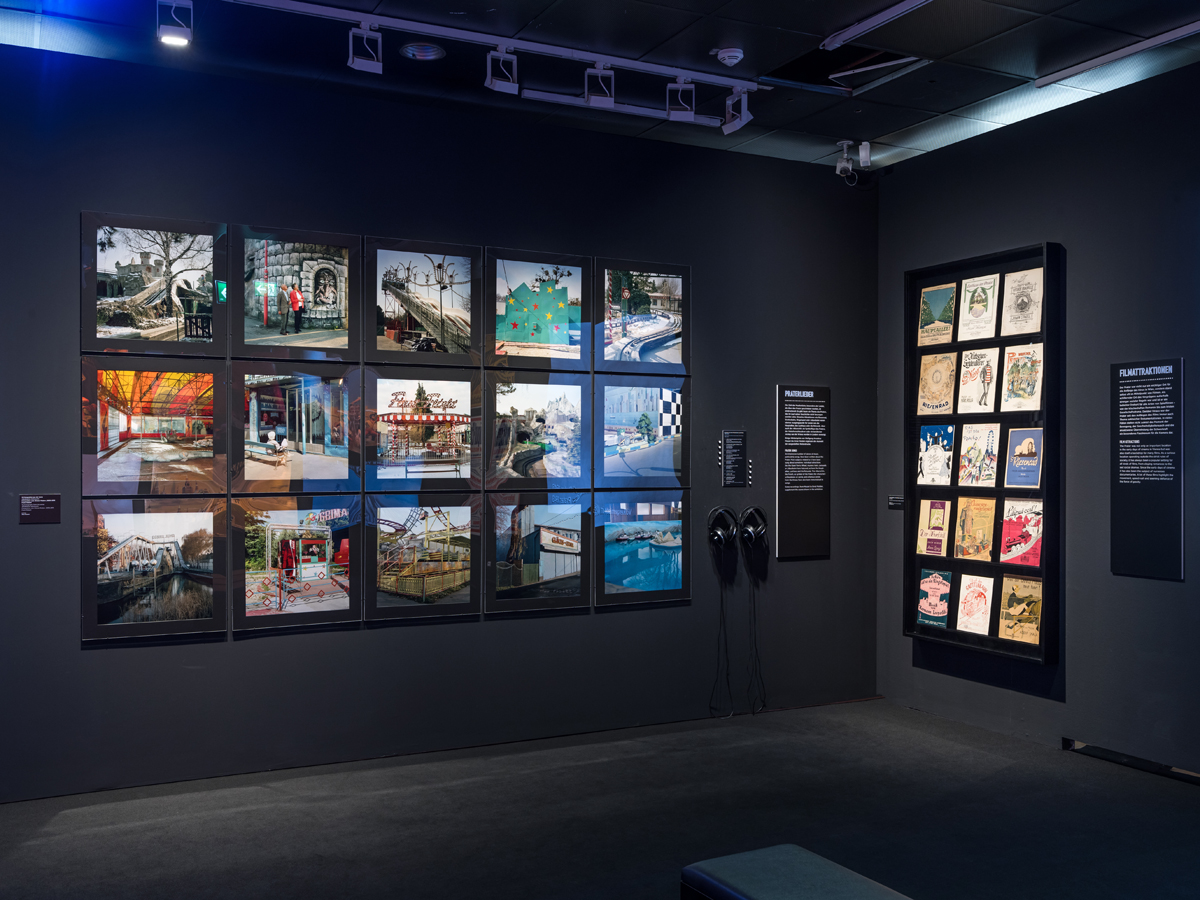 Ausstellungsansicht
