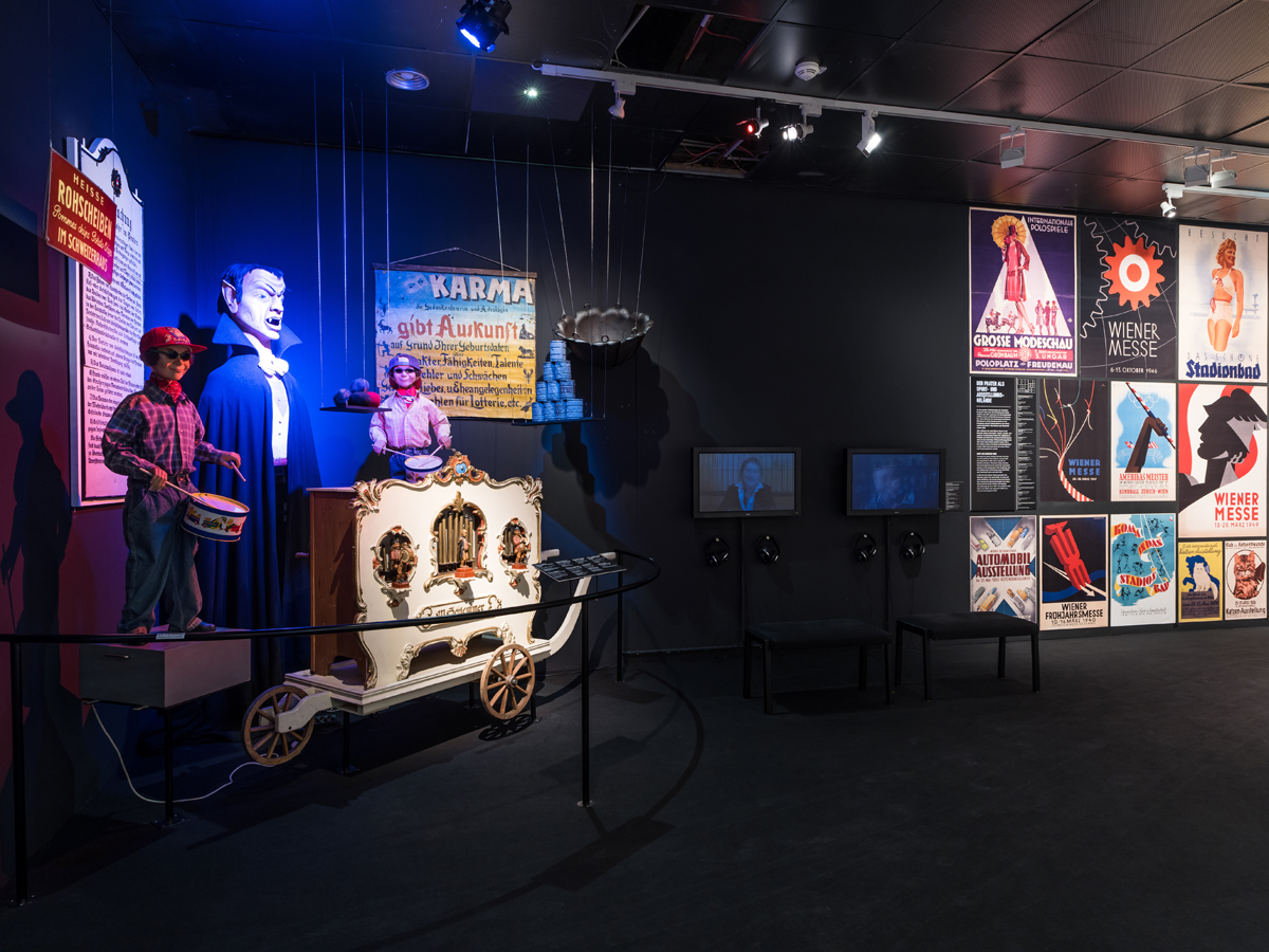 Ausstellungsansicht