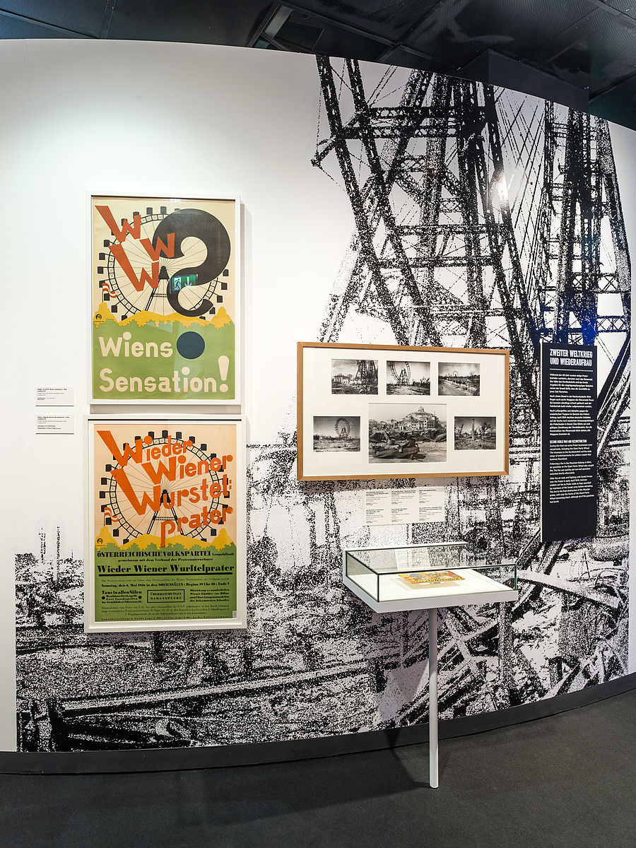 Ausstellungsansicht