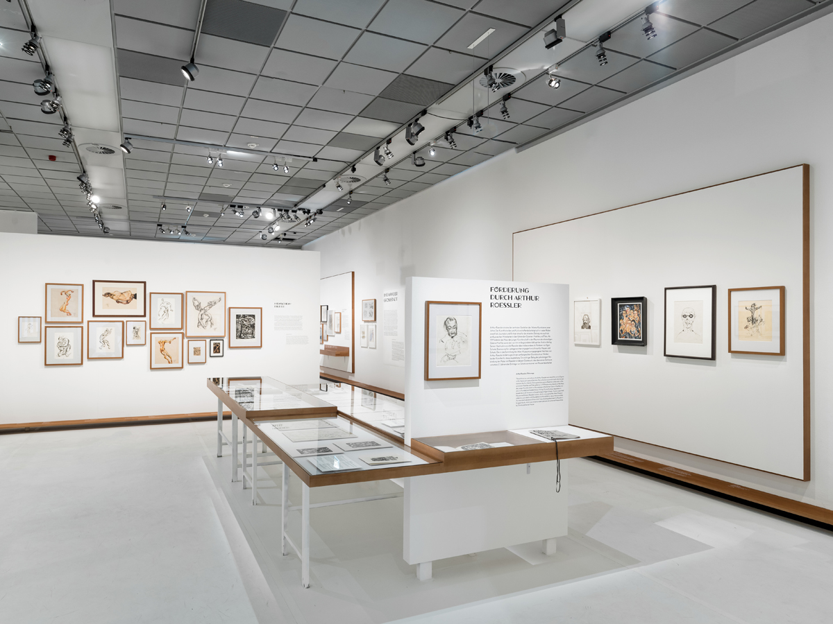 Ausstellungsansicht
