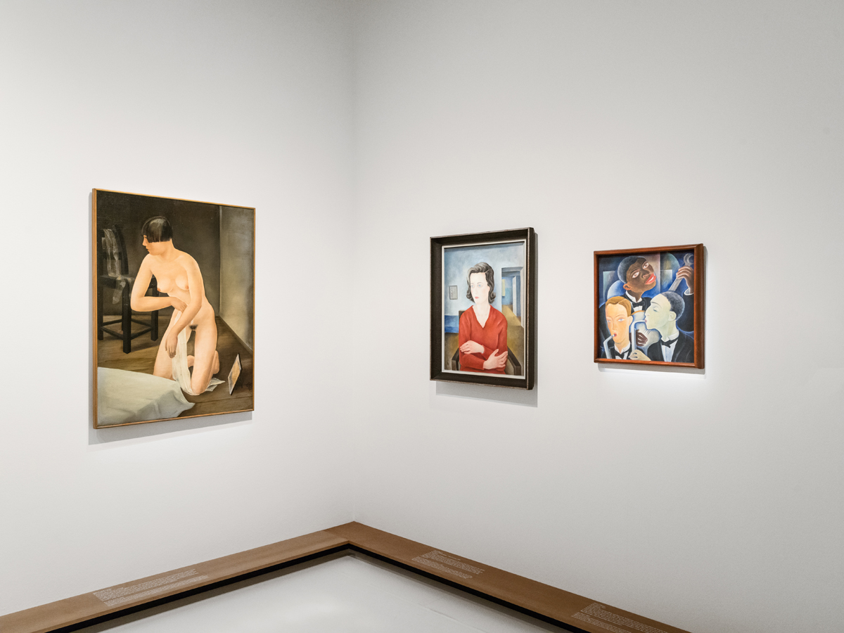 Ausstellungsansicht