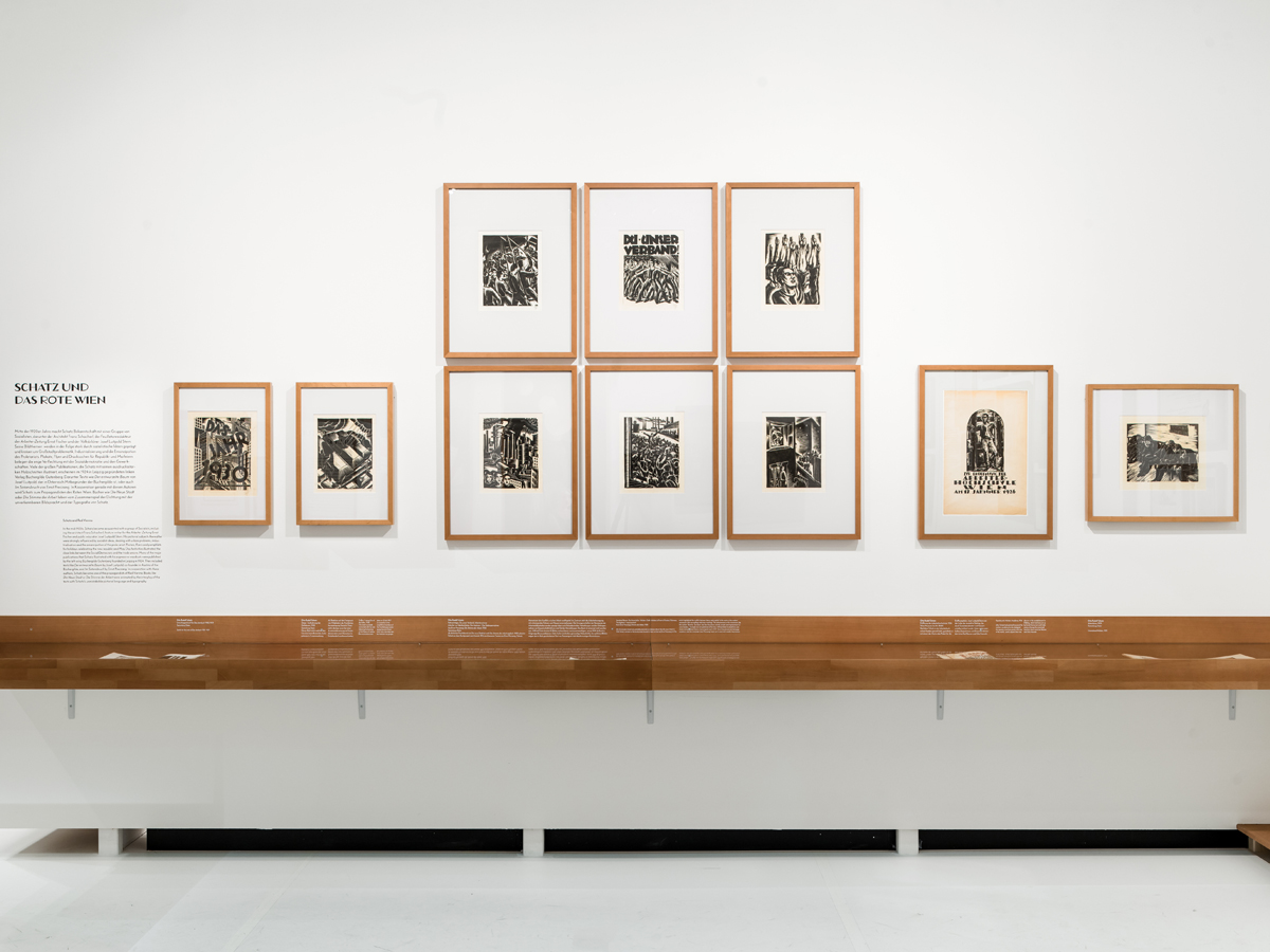 Ausstellungsansicht