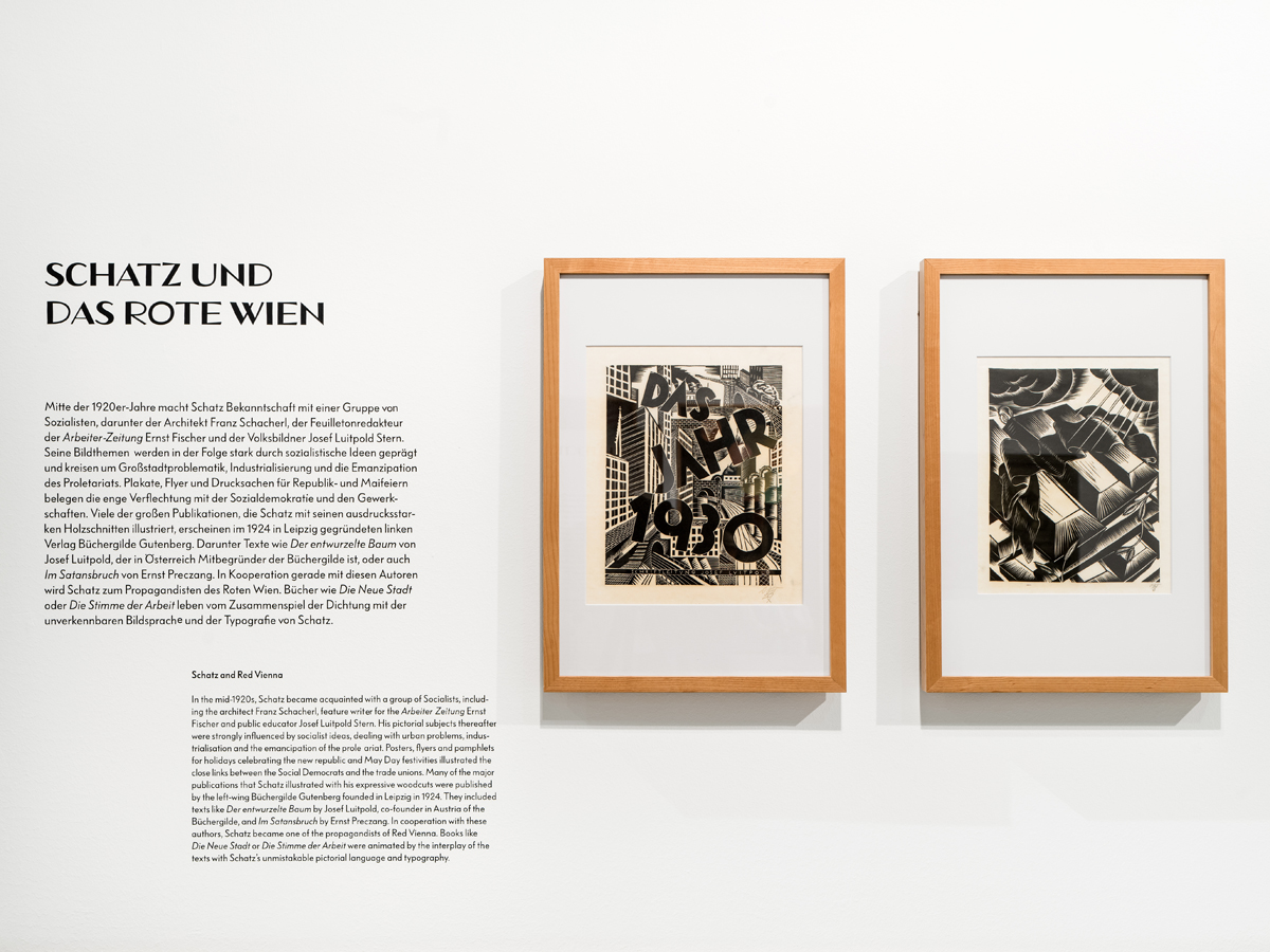 Ausstellungsansicht