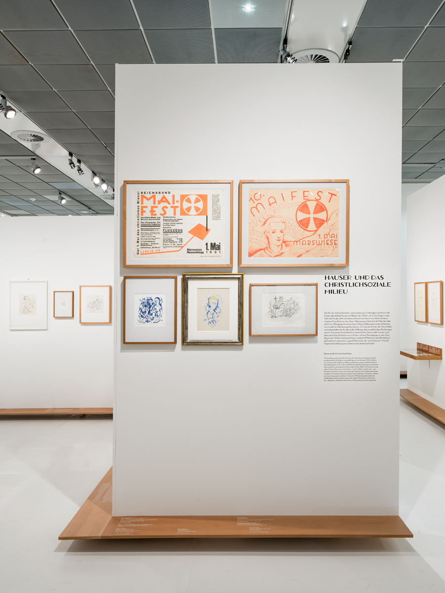 Ausstellungsansicht