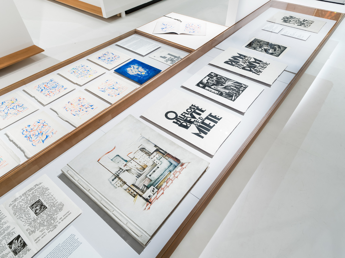 Ausstellungsansicht
