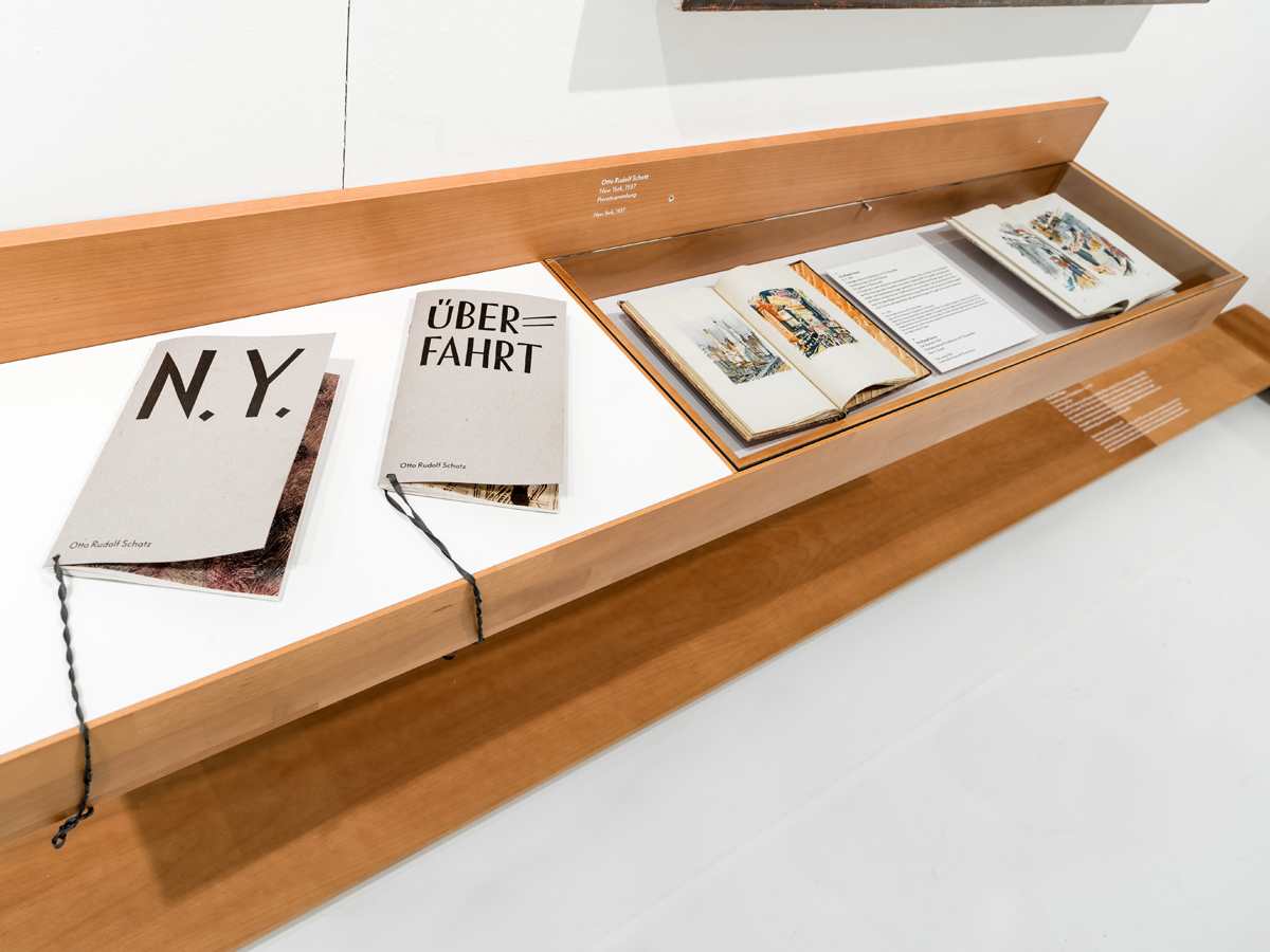 Ausstellungsansicht