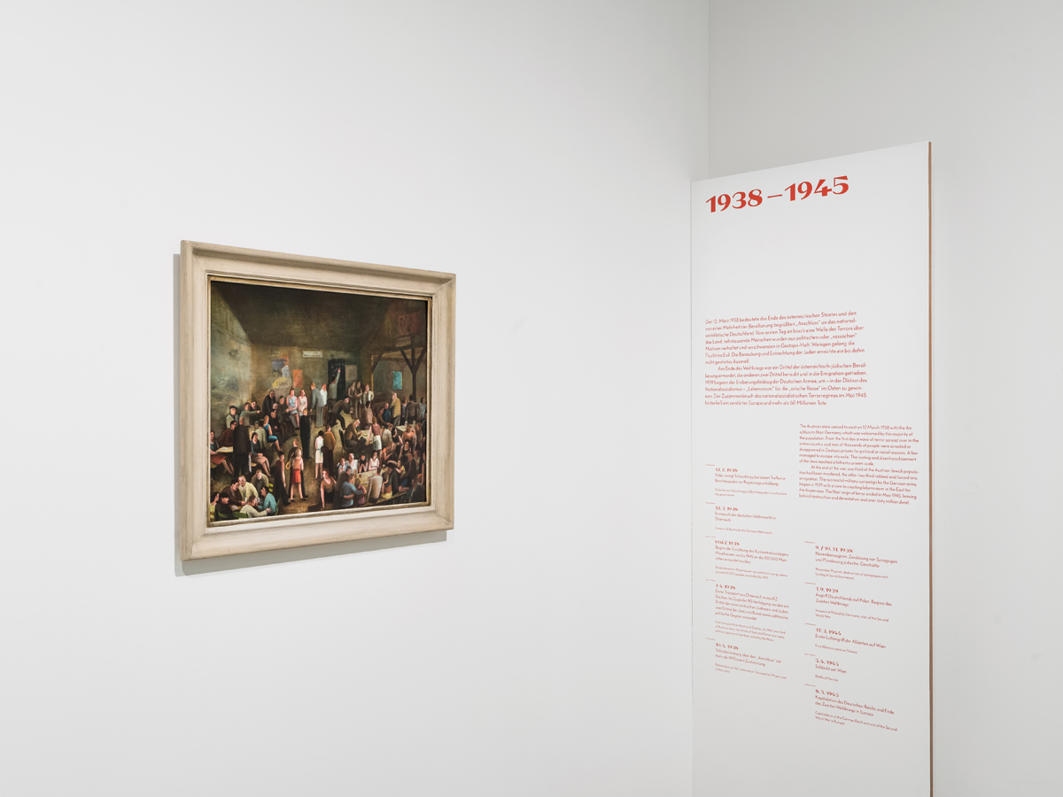 Ausstellungsansicht