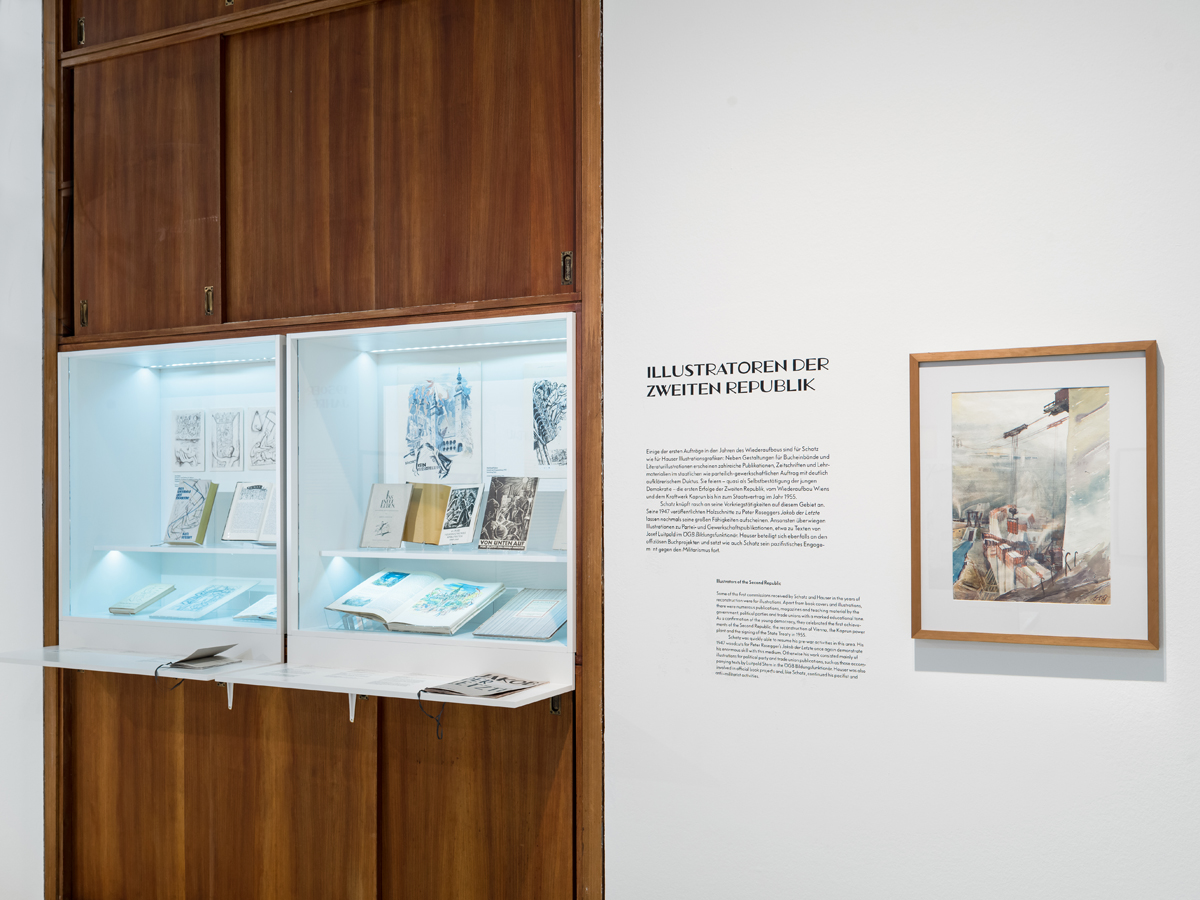 Ausstellungsansicht