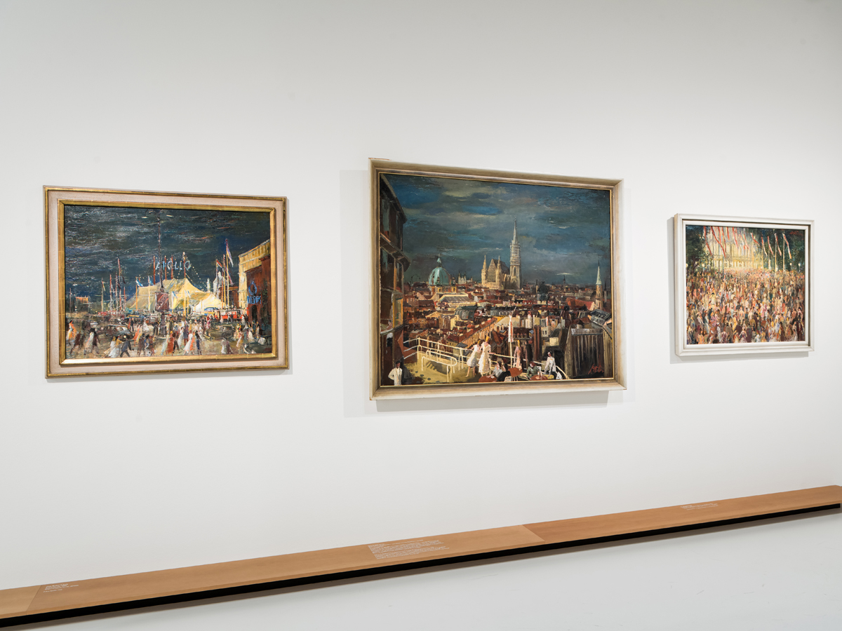 Ausstellungsansicht