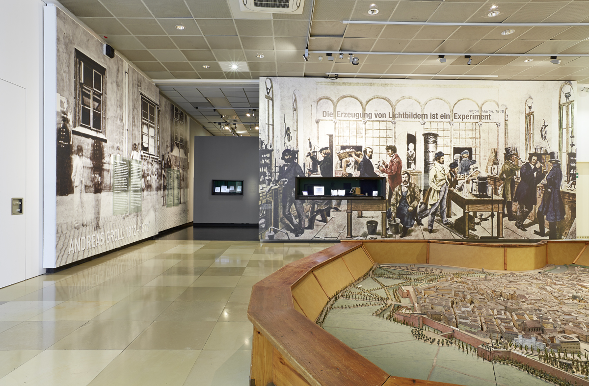 Ausstellungsansicht